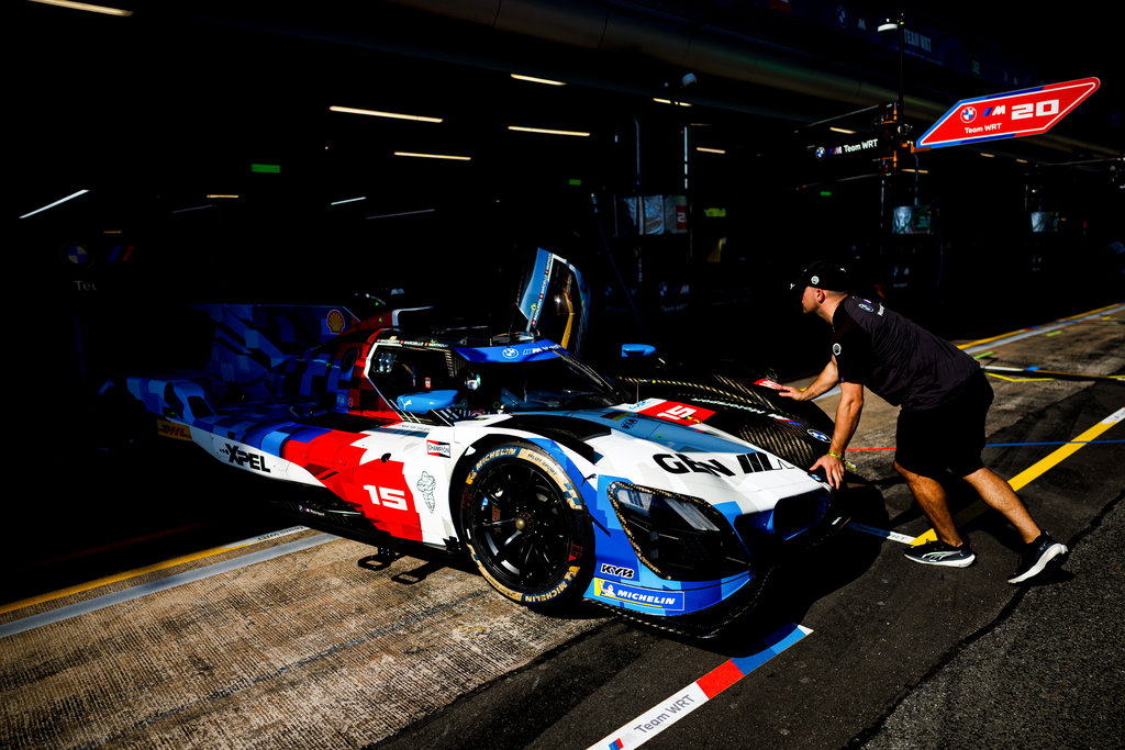 (Foto: BMW M Motorsport)
